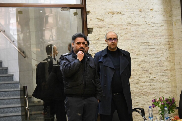 تصاویر |پیش جلسه دومین همایش یک همت مهدوی ویژه احداث مرکز جامع پيشگيري از سرطان