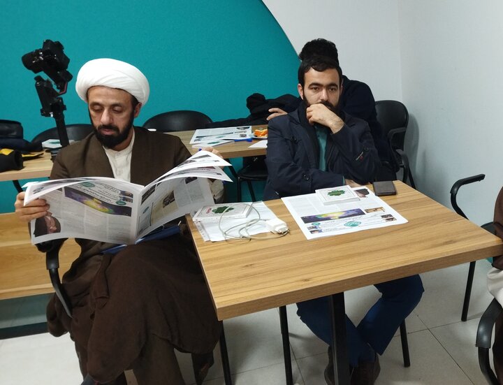 تصاویر/ حضور مدیر حوزه علمیه و مدیر تبلیغات اسلامی تهران در نشست پایانی اجتماع مدیران دارالقرآن های حوزه علمیه استان تهران