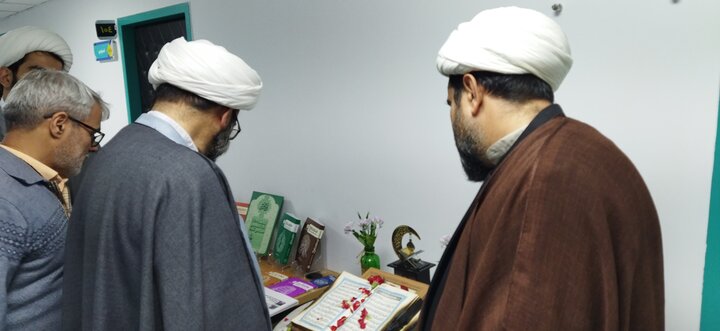 تصاویر/ حضور مدیر حوزه علمیه و مدیر تبلیغات اسلامی تهران در نشست پایانی اجتماع مدیران دارالقرآن های حوزه علمیه استان تهران