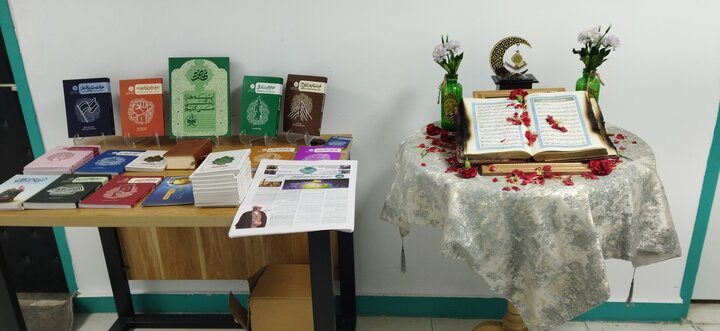 تصاویر/ حضور مدیر حوزه علمیه و مدیر تبلیغات اسلامی تهران در نشست پایانی اجتماع مدیران دارالقرآن های حوزه علمیه استان تهران