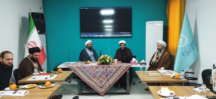 تصاویر/ حضور مدیر حوزه علمیه و مدیر تبلیغات اسلامی تهران در نشست پایانی اجتماع مدیران دارالقرآن های حوزه علمیه استان تهران