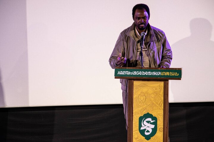 تصاویر/  ویژه برنامه «امت مقاومت» شانزدهمین جشنواره مردمی فیلم عمار