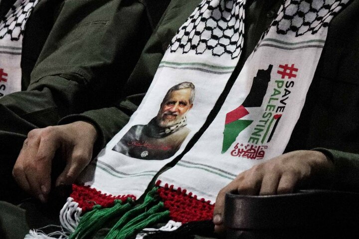 تصاویر/  ویژه برنامه «امت مقاومت» شانزدهمین جشنواره مردمی فیلم عمار