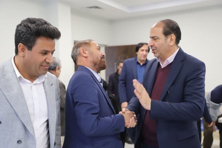 تصاویر/برگزاری پایش سلامت جانبازان در اراک