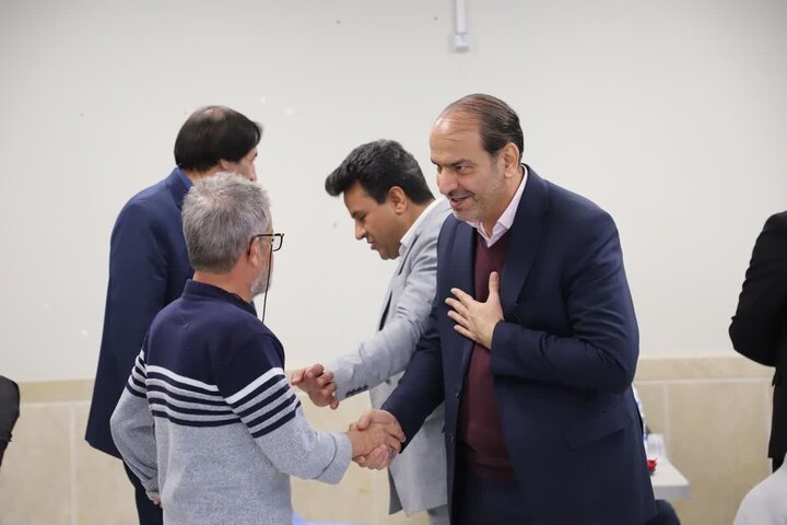 تصاویر/برگزاری پایش سلامت جانبازان در اراک