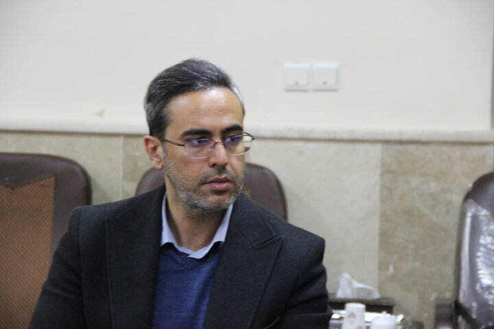 تصاویر / انعقاد تفاهم نامه بین حوزه علمیه استان قزوین با ستاد اجرایی فرمان حضرت امام خمینی ومرکز خدمات حوزه علمیه قزوین