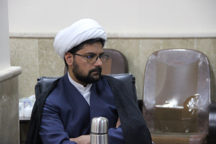 تصاویر / انعقاد تفاهم نامه بین حوزه علمیه استان قزوین با ستاد اجرایی فرمان حضرت امام خمینی ومرکز خدمات حوزه علمیه قزوین