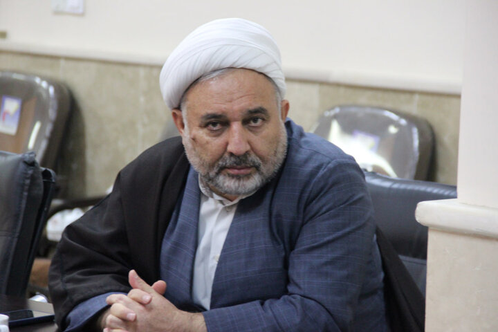 تصاویر / انعقاد تفاهم نامه بین حوزه علمیه استان قزوین با ستاد اجرایی فرمان حضرت امام خمینی ومرکز خدمات حوزه علمیه قزوین