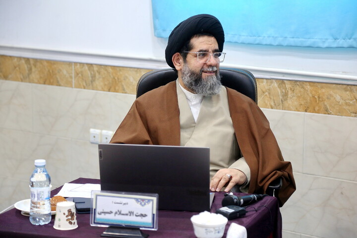 تصاویر/ نشست علمی «کارگروه درمان معنوی خداسو»