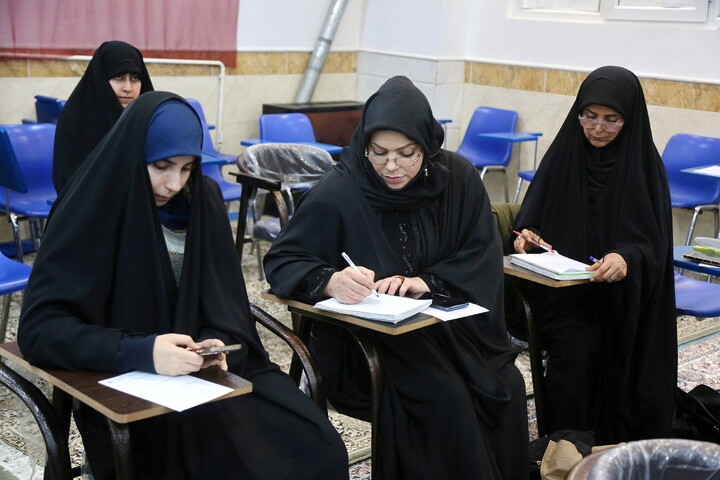 تصاویر/ نشست علمی «کارگروه درمان معنوی خداسو»