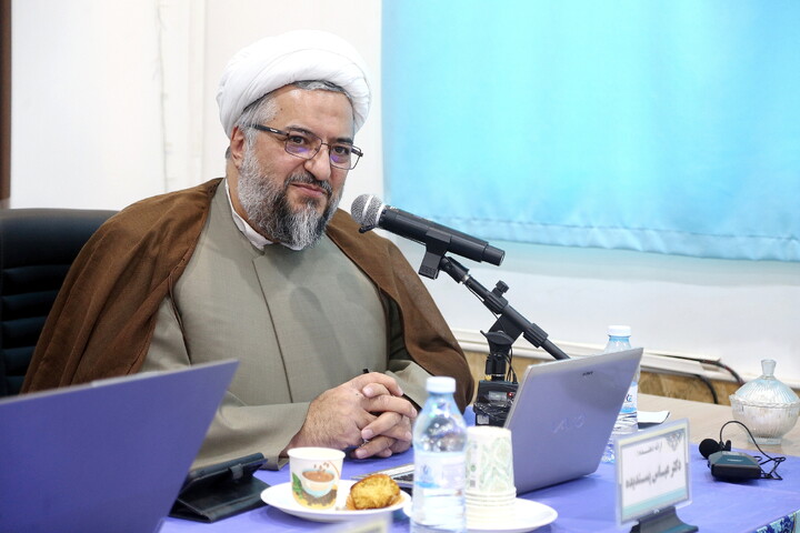 تصاویر/ نشست علمی «کارگروه درمان معنوی خداسو»