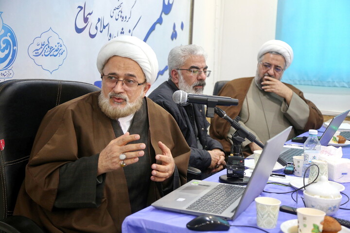 تصاویر/ نشست علمی «کارگروه درمان معنوی خداسو»