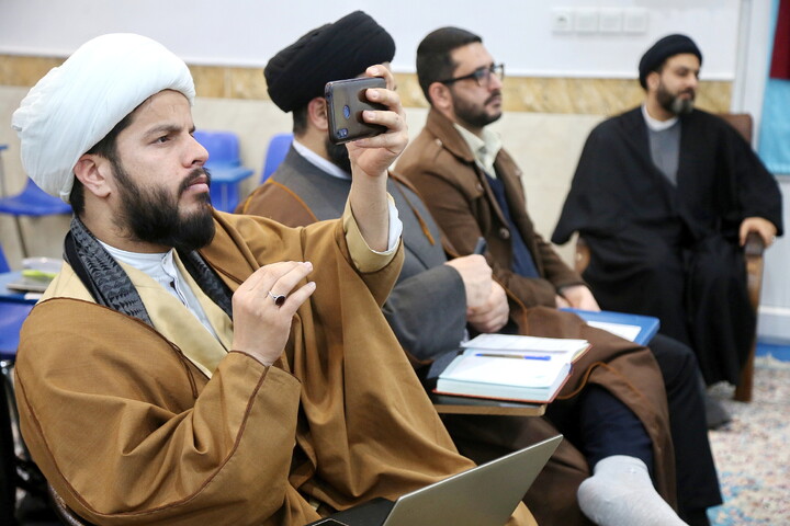 تصاویر/ نشست علمی «کارگروه درمان معنوی خداسو»