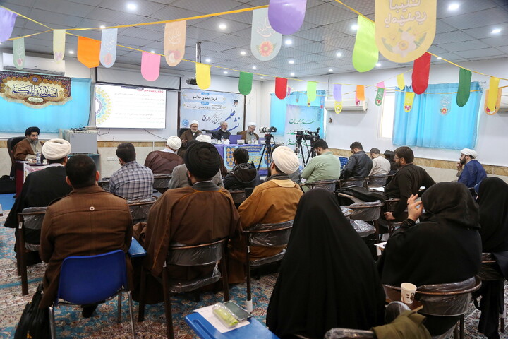 تصاویر/ نشست علمی «کارگروه درمان معنوی خداسو»