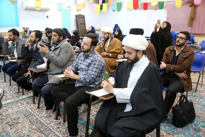 تصاویر/ نشست علمی «کارگروه درمان معنوی خداسو»