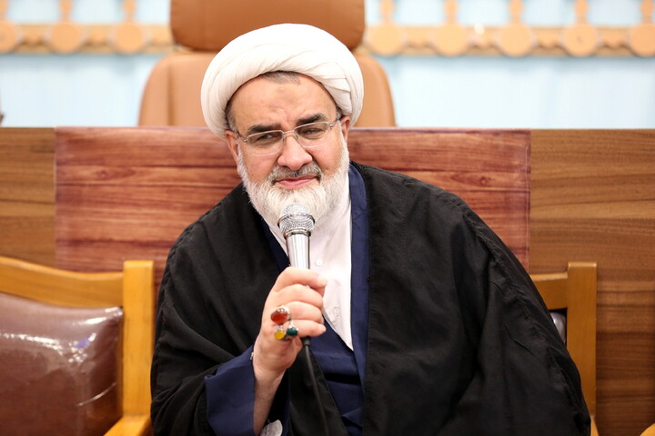 تصاویر/ نشست شورای علمی کنگره امناء الرسل