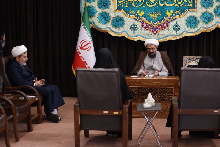 تصاویر / ملاقات مردمی امام جمعه همدان