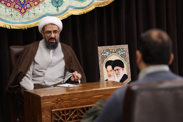 تصاویر / ملاقات مردمی امام جمعه همدان