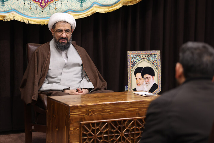 تصاویر / ملاقات مردمی امام جمعه همدان