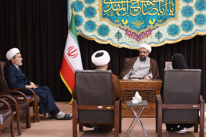 تصاویر / ملاقات مردمی امام جمعه همدان