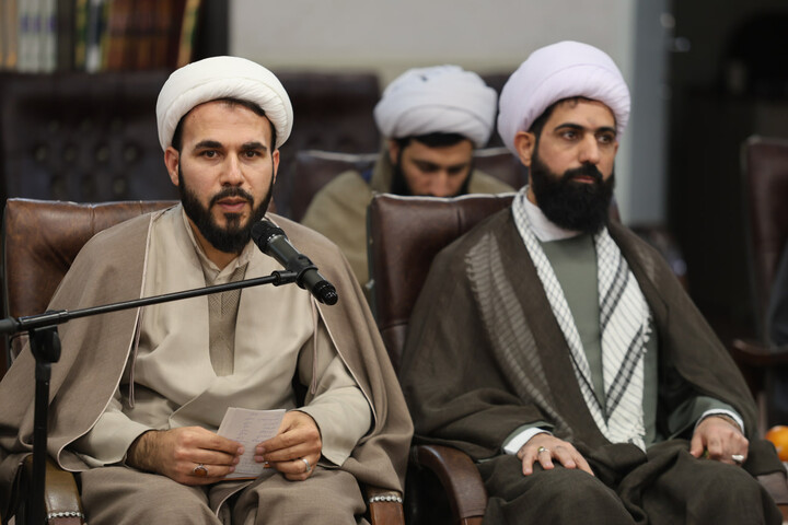 تصاویر / مجمع استادیاران شبکه تربیتی بسیج (صالحین) آیت الله شهید مدنی همدان