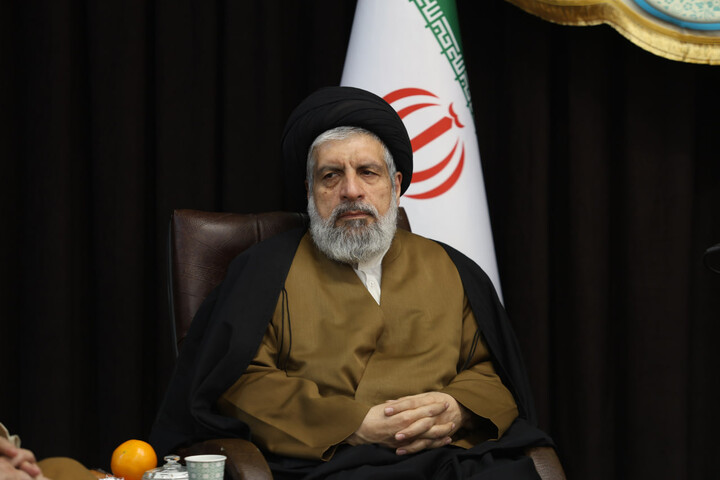 تصاویر / مجمع استادیاران شبکه تربیتی بسیج (صالحین) آیت الله شهید مدنی همدان