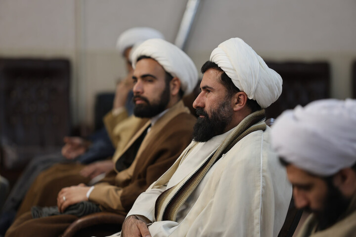 تصاویر / مجمع استادیاران شبکه تربیتی بسیج (صالحین) آیت الله شهید مدنی همدان