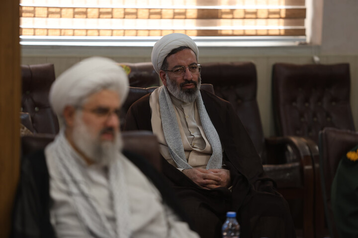 تصاویر / مجمع استادیاران شبکه تربیتی بسیج (صالحین) آیت الله شهید مدنی همدان