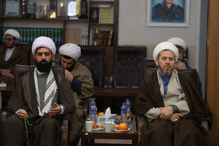 تصاویر / مجمع استادیاران شبکه تربیتی بسیج (صالحین) آیت الله شهید مدنی همدان