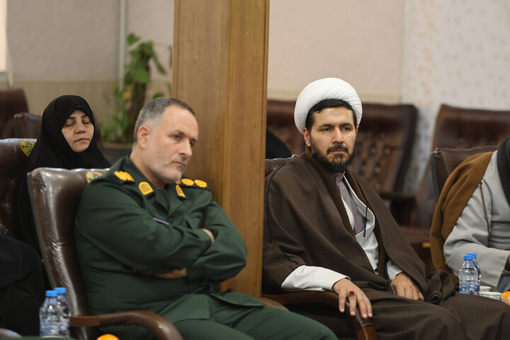 تصاویر / مجمع استادیاران شبکه تربیتی بسیج (صالحین) آیت الله شهید مدنی همدان