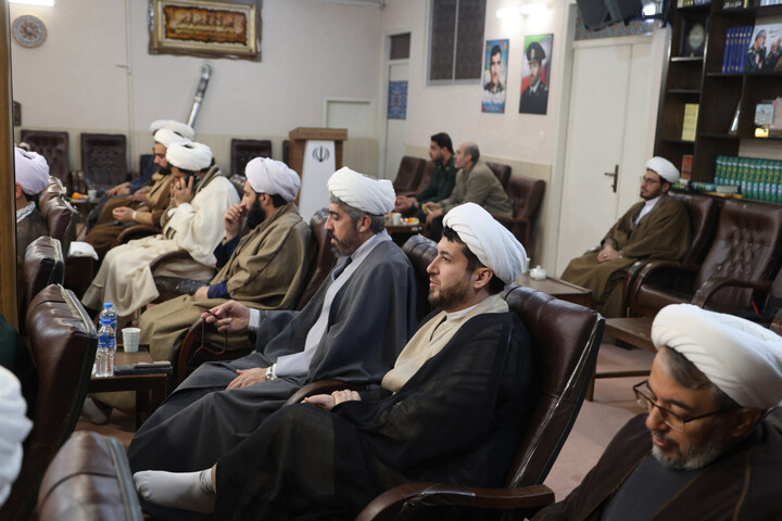 تصاویر / مجمع استادیاران شبکه تربیتی بسیج (صالحین) آیت الله شهید مدنی همدان