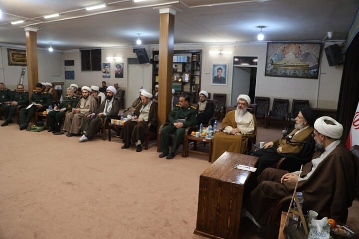 تصاویر / مجمع استادیاران شبکه تربیتی بسیج (صالحین) آیت الله شهید مدنی همدان