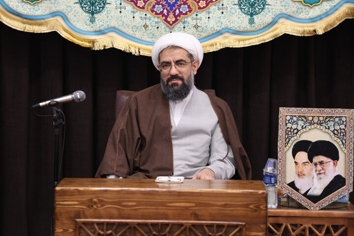 تصاویر / مجمع استادیاران شبکه تربیتی بسیج (صالحین) آیت الله شهید مدنی همدان