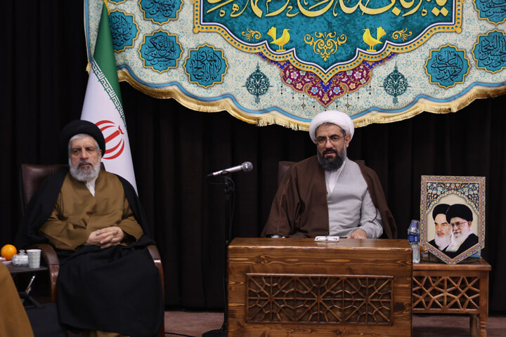 تصاویر / مجمع استادیاران شبکه تربیتی بسیج (صالحین) آیت الله شهید مدنی همدان