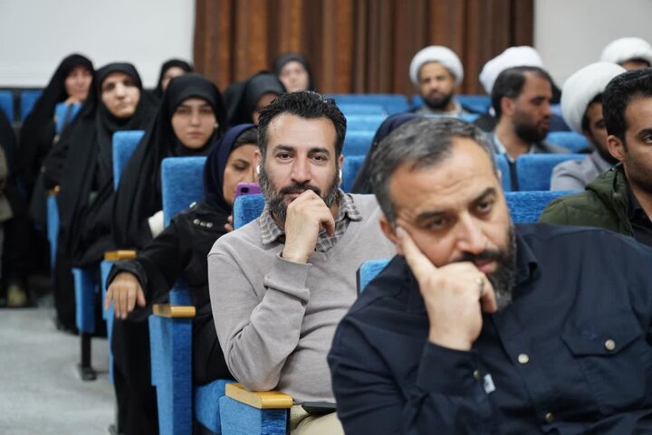 تصاویر/آیین افتتاحیه استانی حوزه معارف اسلام ناب استان لرستان