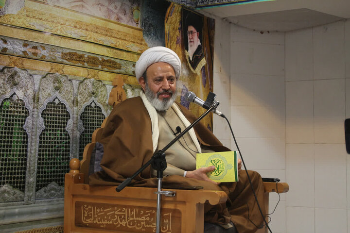 برگزاری کارگاه شاخص‌های منبر ایام ولادت معصومین علیهم‌السلام
