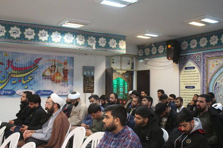 برگزاری کارگاه شاخص‌های منبر ایام ولادت معصومین علیهم‌السلام
