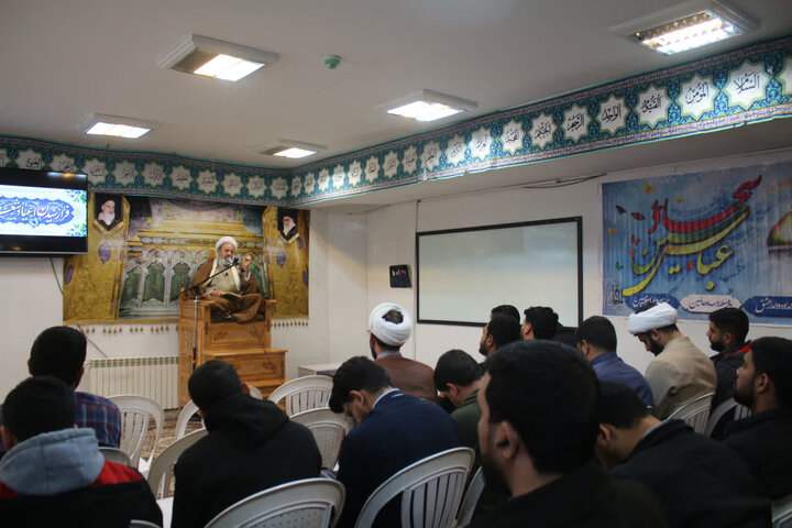 برگزاری کارگاه شاخص‌های منبر ایام ولادت معصومین علیهم‌السلام
