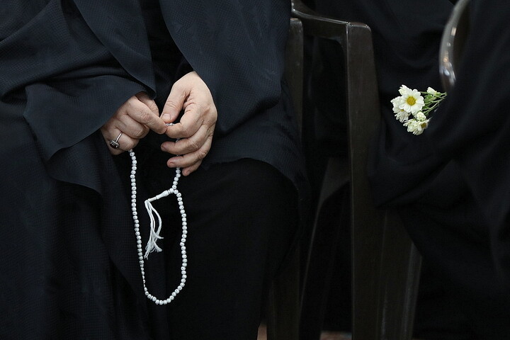 تصاویر/ همایـش نرجسانه جواره ملی بزرگداشت حضرت نـرجس (س)