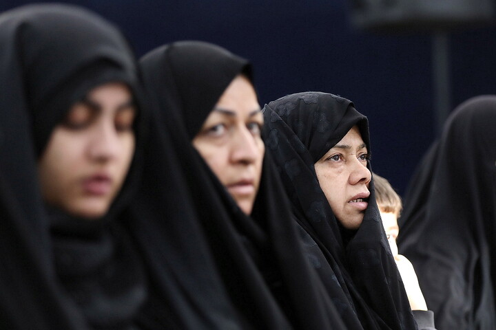 تصاویر/ همایـش نرجسانه جواره ملی بزرگداشت حضرت نـرجس (س)