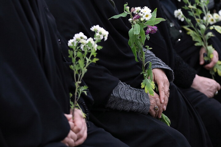 تصاویر/ همایـش نرجسانه جواره ملی بزرگداشت حضرت نـرجس (س)