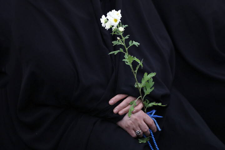 تصاویر/ همایـش نرجسانه جواره ملی بزرگداشت حضرت نـرجس (س)