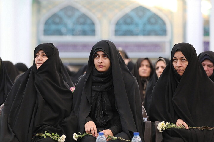 تصاویر/ همایـش نرجسانه جواره ملی بزرگداشت حضرت نـرجس (س)