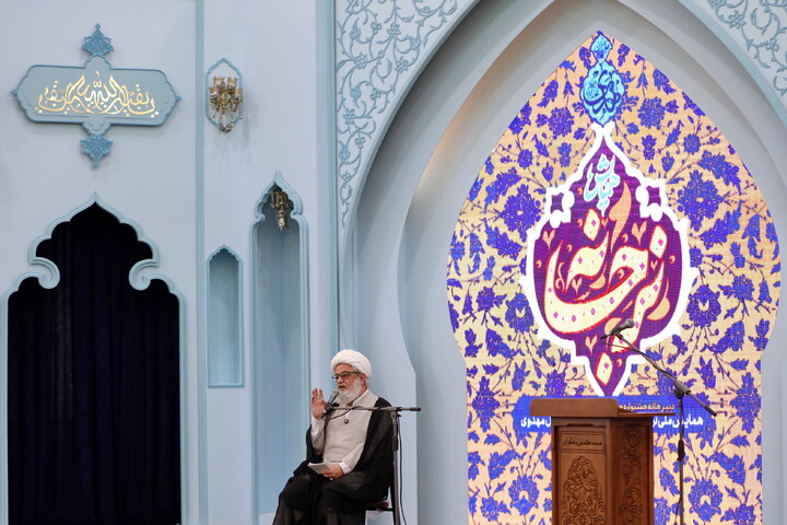 تصاویر/ همایـش نرجسانه جواره ملی بزرگداشت حضرت نـرجس (س)