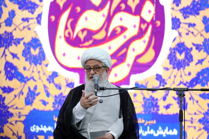 تصاویر/ همایـش نرجسانه جواره ملی بزرگداشت حضرت نـرجس (س)