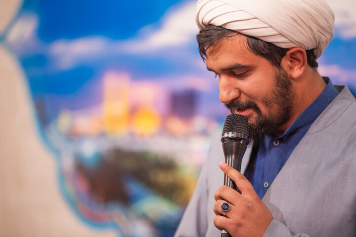 تصاویر/ برگزاری مراسم جشن میـلاد انوار کـربلا هیئت ضدصهیونیستی انصار ولایت دارالعباده یزد