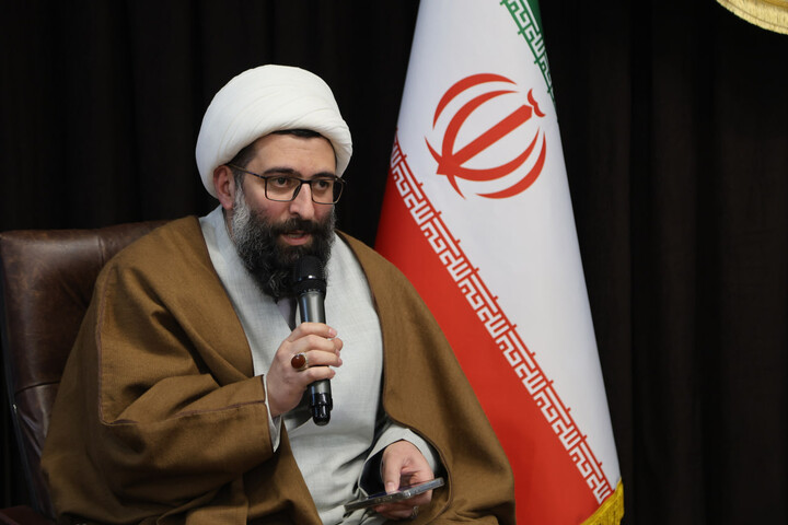 تصاویر / نهمین نشست مجمع بانوان فعال فرهنگی با نماینده ولی فقیه در استان همدان