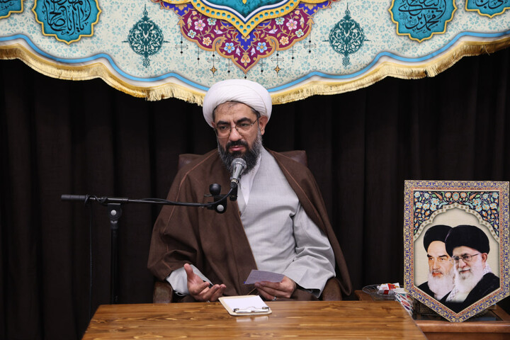 تصاویر / نهمین نشست مجمع بانوان فعال فرهنگی با نماینده ولی فقیه در استان همدان