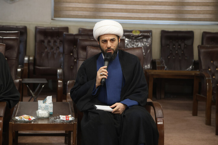 تصاویر /  برگزاری جلسه شورای تبلیغ استان همدان