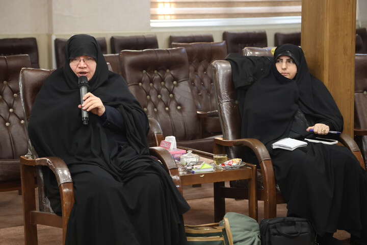 تصاویر /  برگزاری جلسه شورای تبلیغ استان همدان